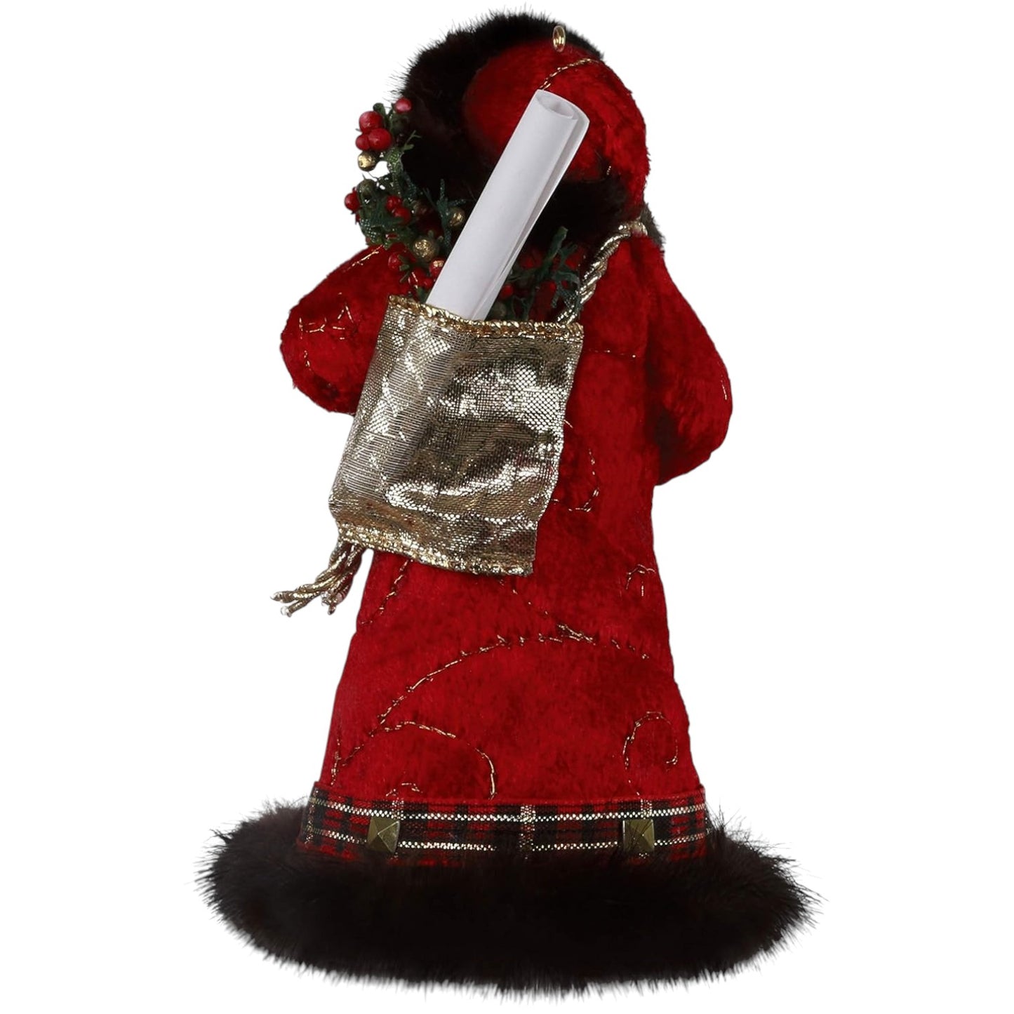 2020 Father Christmas Hallmark Ornament (Father Christmas) QSM7831