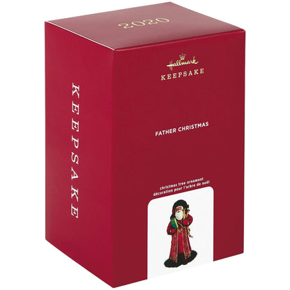 2020 Father Christmas Hallmark Ornament (Father Christmas) QSM7831