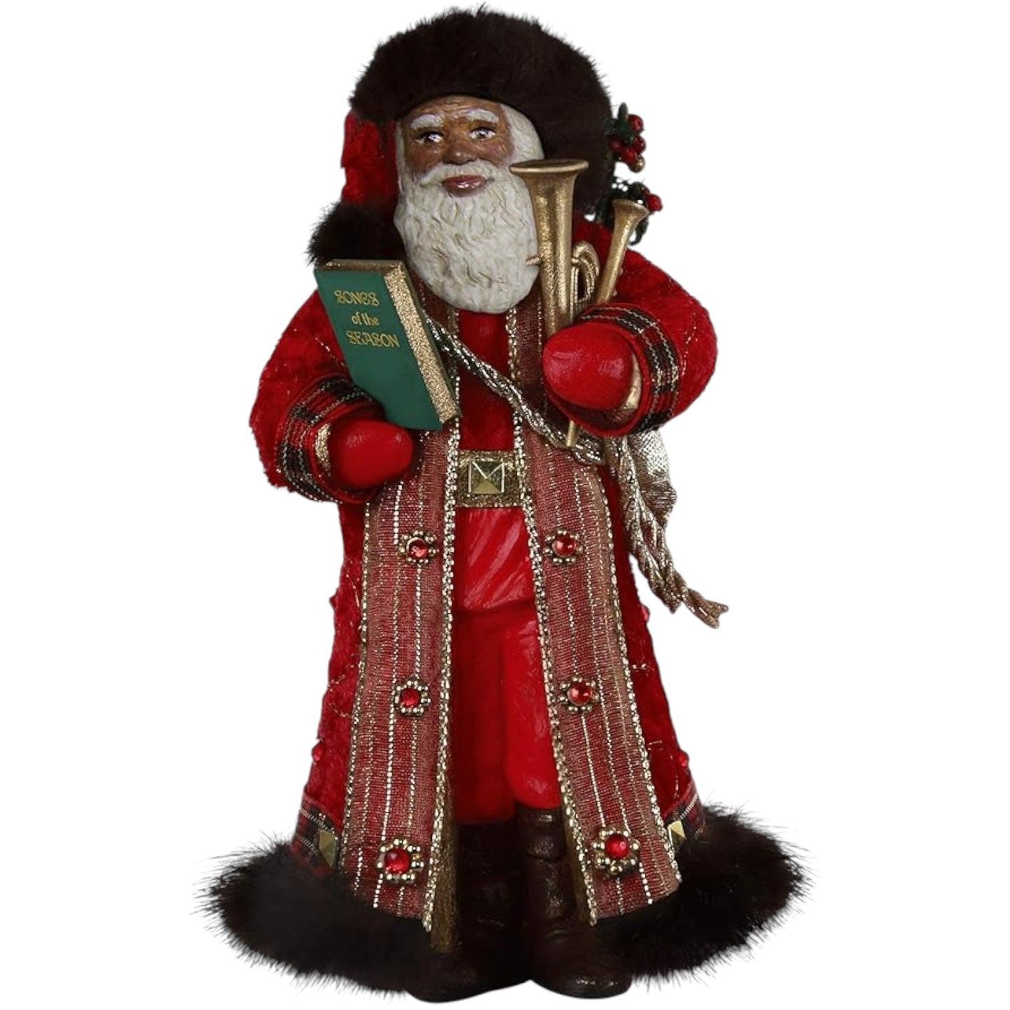 2020 Father Christmas Hallmark Ornament (Father Christmas) QSM7831