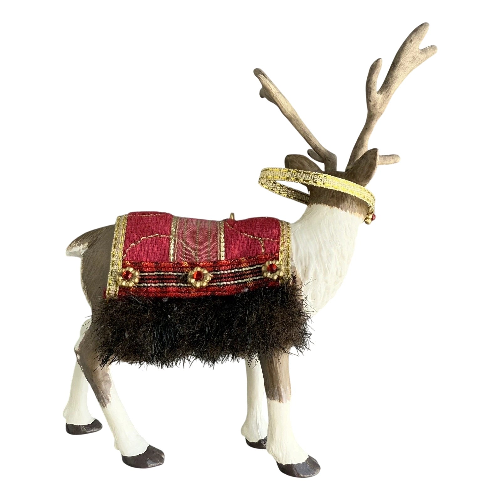 2020 Father Christmas's Reindeer Hallmark Ornament (Father Christmas) QXE3264