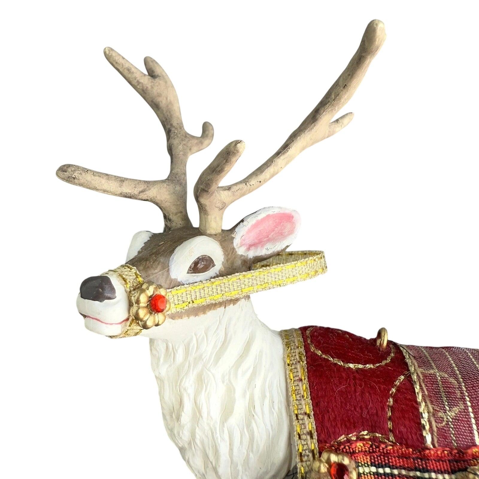 2020 Father Christmas's Reindeer Hallmark Ornament (Father Christmas) QXE3264