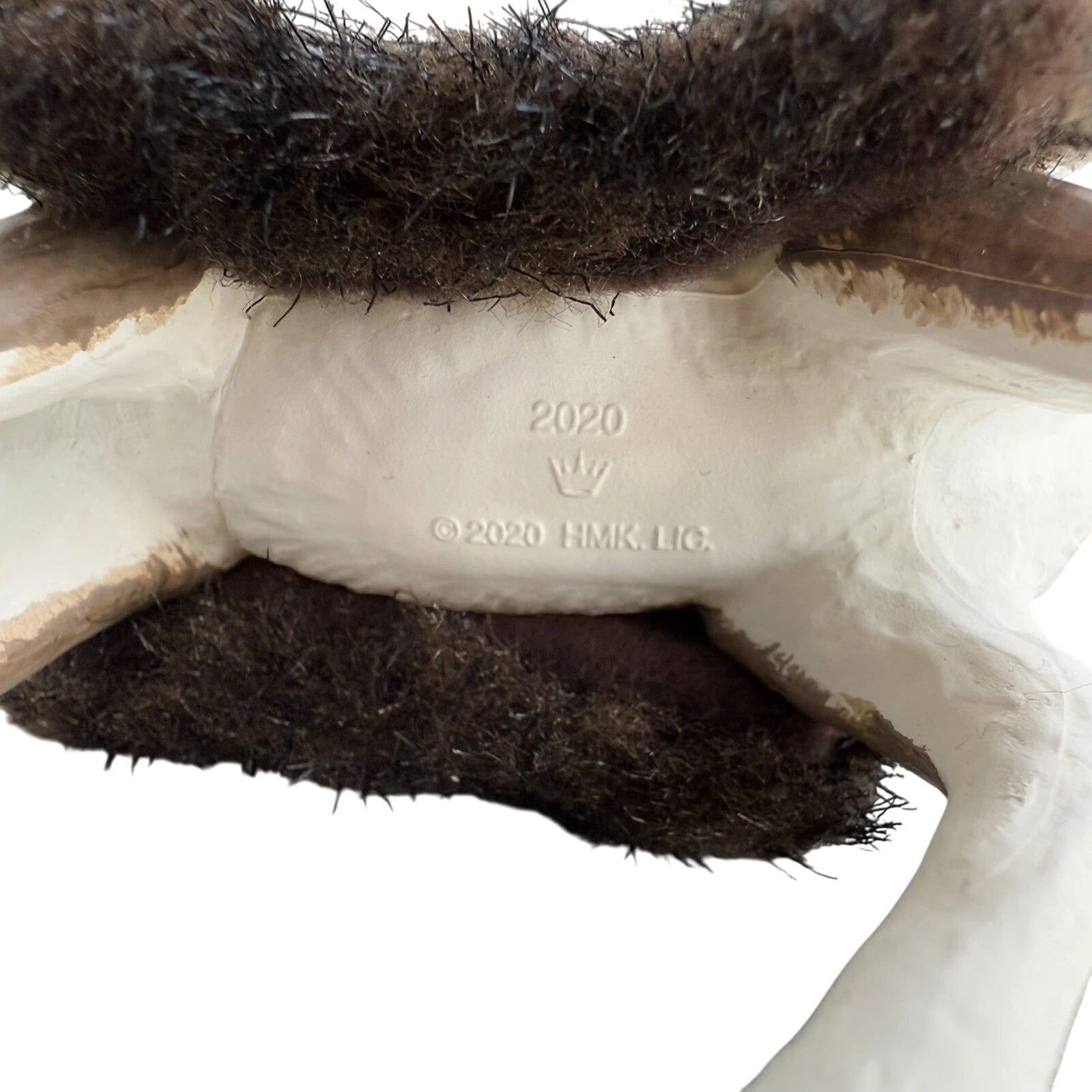 2020 Father Christmas's Reindeer Hallmark Ornament (Father Christmas) QXE3264