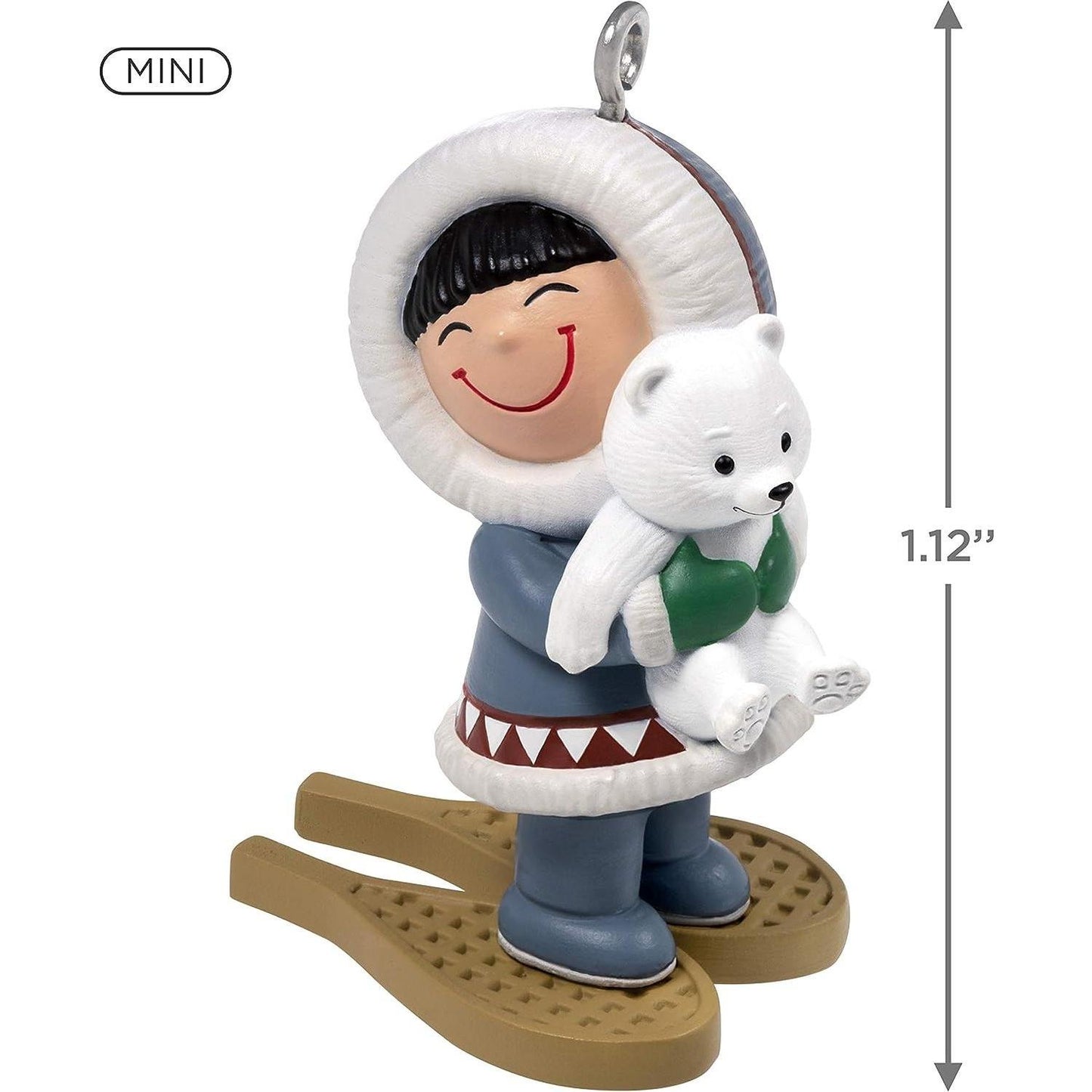 2020 Frosty Lil' Friends Hallmark Ornament (Frosty Friends) QXM8291