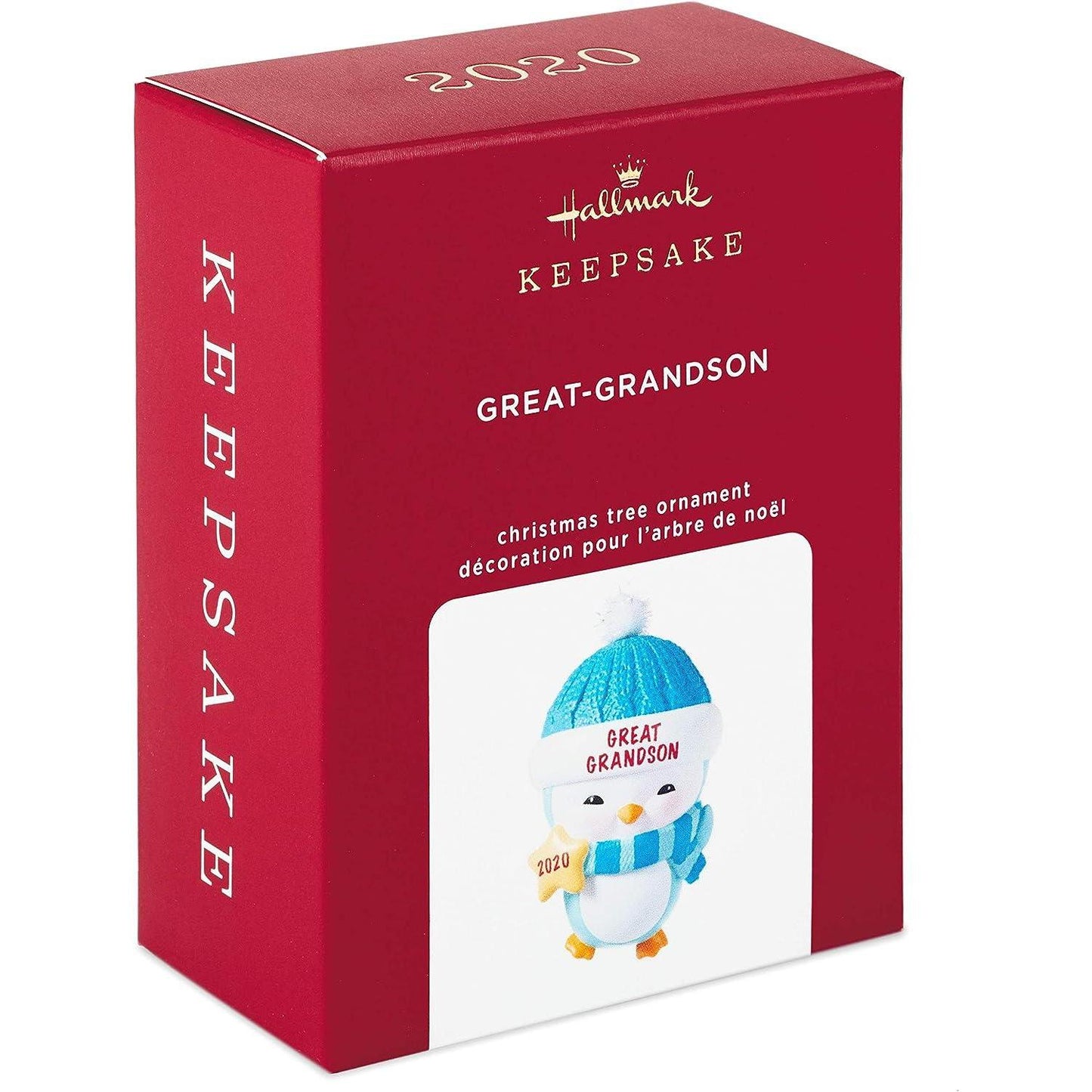 QGO1654 2020 Great-Grandson (Family) Image3