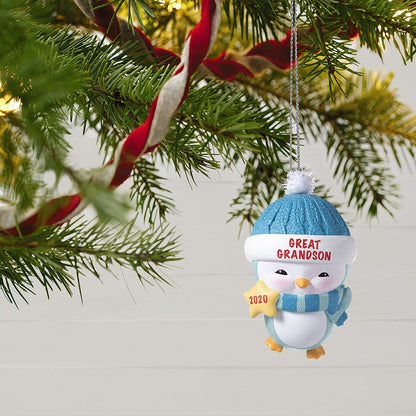 QGO1654 2020 Great-Grandson (Family) Image4