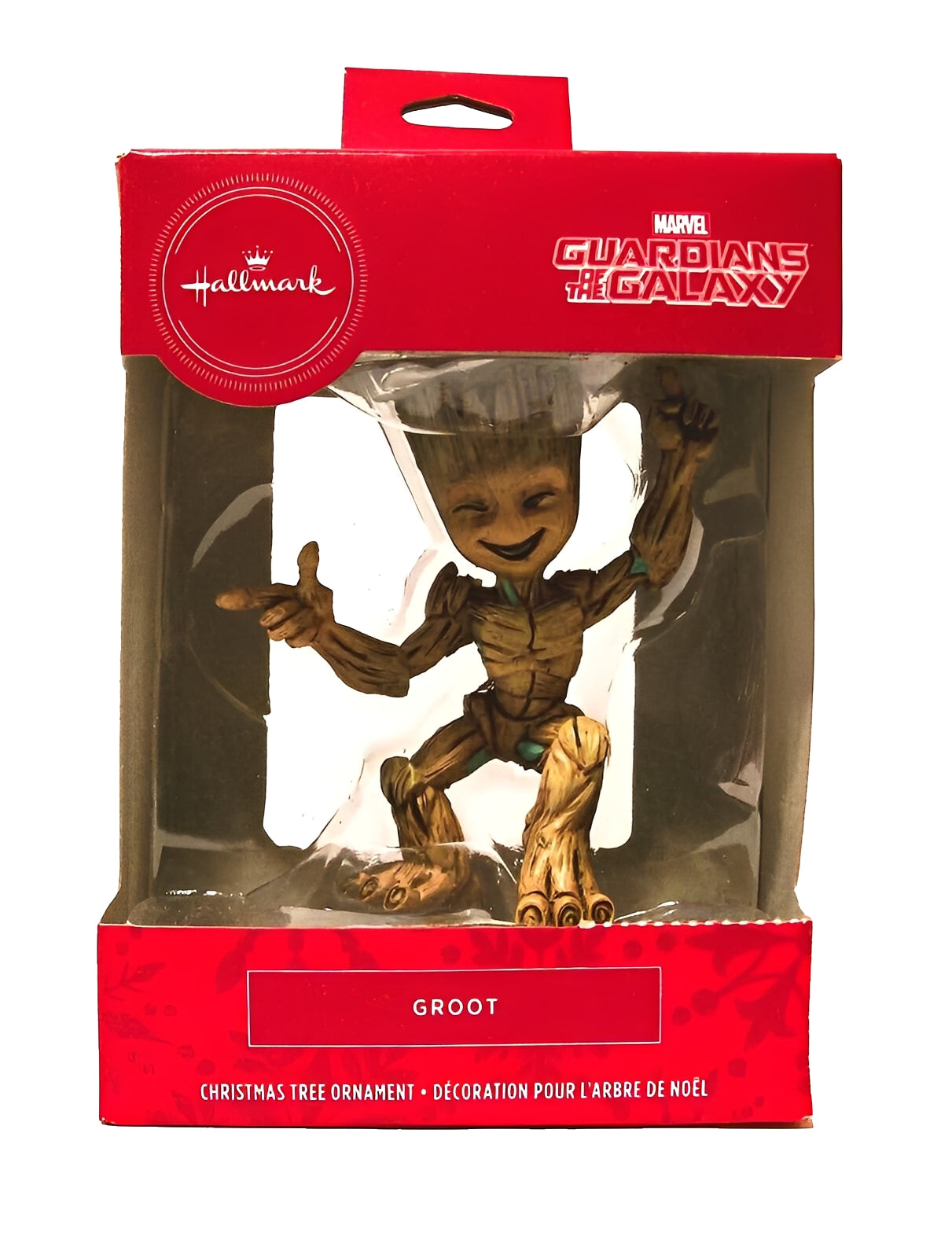 2020 Groot Hallmark Ornament (Marvel) 2HCM8099