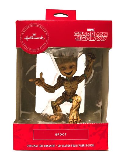 2020 Groot Hallmark Ornament (Marvel) 2HCM8099