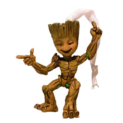 2020 Groot Hallmark Ornament (Marvel) 2HCM8099