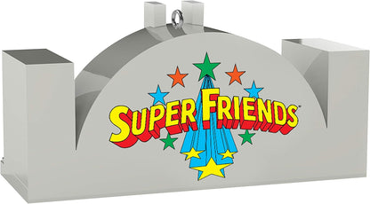 2020 Hall of Justice Hallmark Ornament (Super Heroes) QXI2434
