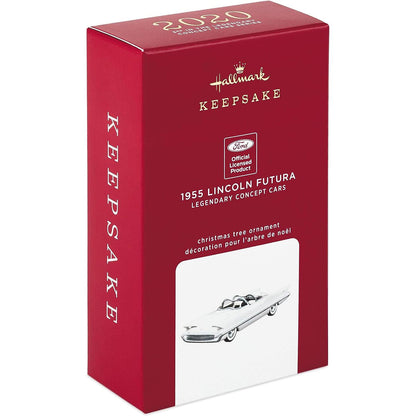 2020 (1955) Lincoln Futura Hallmark Ornament (Legendary Concept Cars) QXR9234