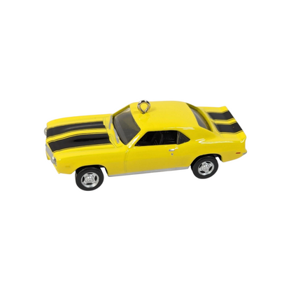 2020 (1969) Chevrolet Camaro Hallmark Ornament (Lil' Classic Cars) QXM8201