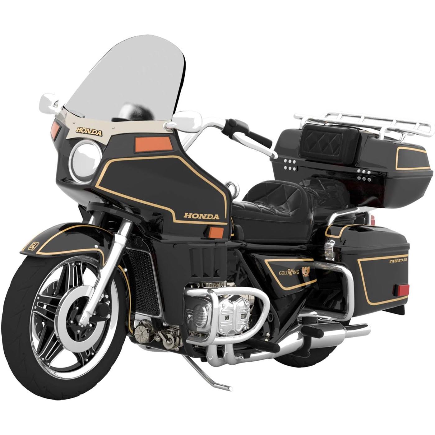 QXI2461 2020 (1980) GL1100 Gold Wing Interstate Honda (Motorcycle) Image1