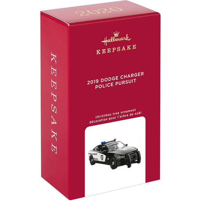 QXI2471 2020 (2019) Dodge Charger Police Pursuit (Vehicle) Image2