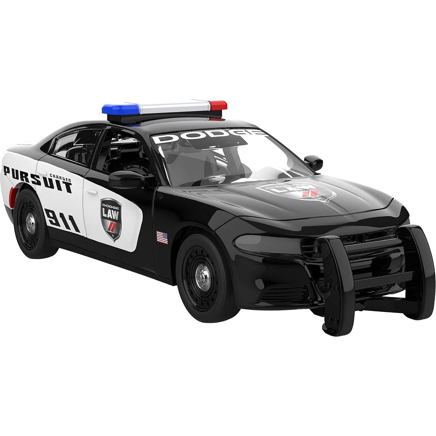 QXI2471 2020 (2019) Dodge Charger Police Pursuit (Vehicle) Image1