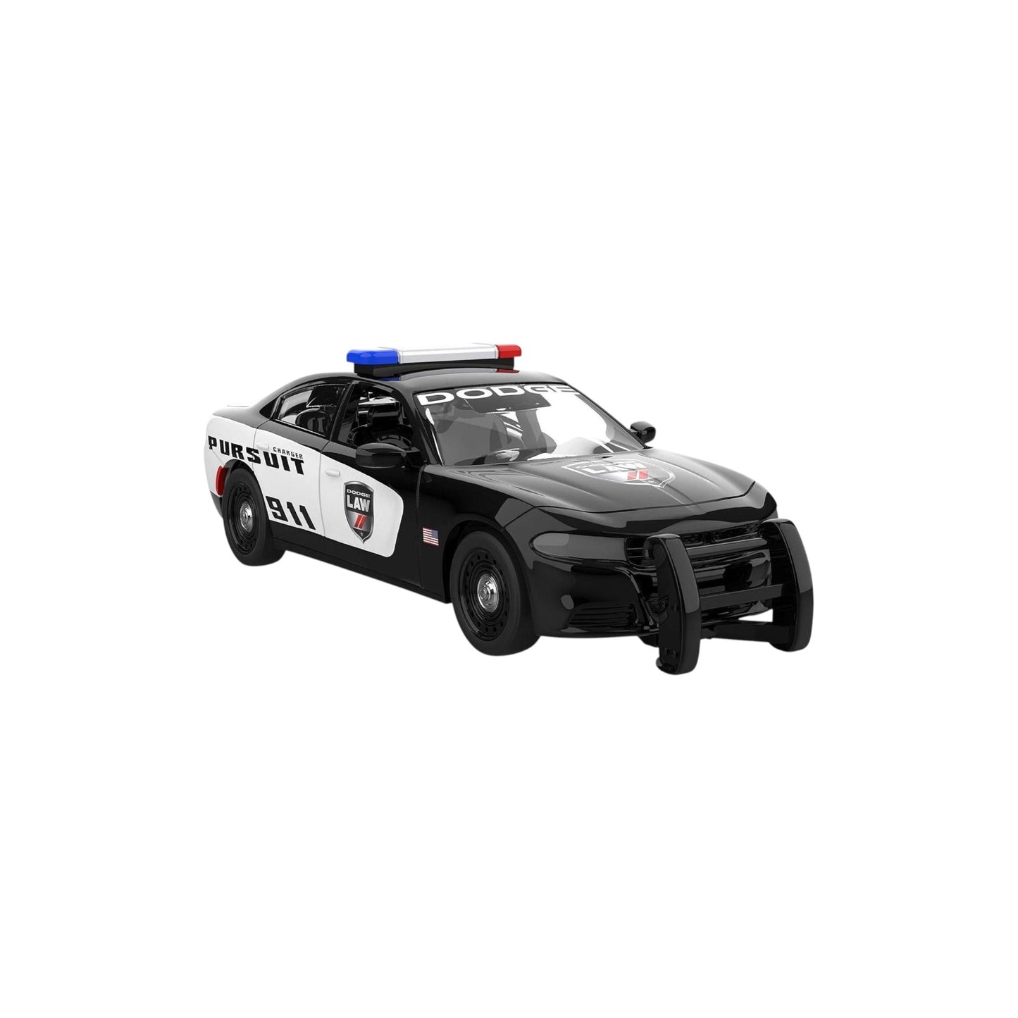 2020 (2019) Dodge Charger Police Pursuit (Classic American Cars)