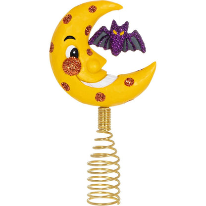 2020 Halloween Tree Topper & Skirt Hallmark Ornament (Halloween) QFO5339