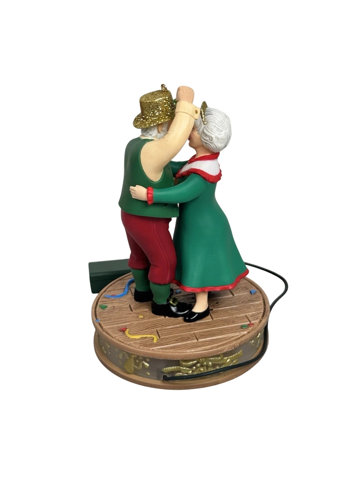2020 Happy New Year! Hallmark Ornament (Once Upon a Christmas) QGO1764