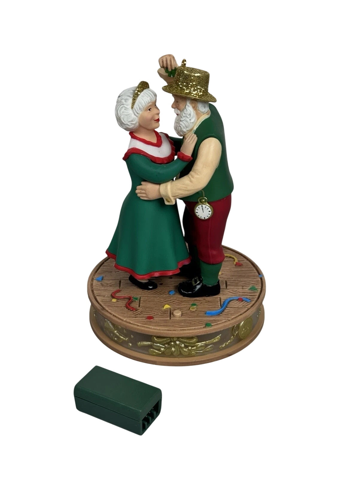 2020 Happy New Year! Hallmark Ornament (Once Upon a Christmas) QGO1764