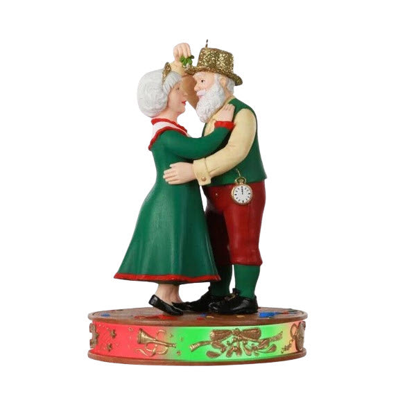 2020 Happy New Year! Hallmark Ornament (Once Upon a Christmas) QGO1764