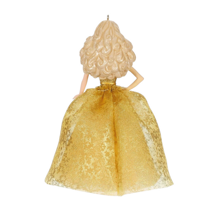 2020 Holiday Barbie Ornament (Barbie)