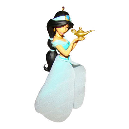 2020 Jasmine Hallmark Ornament (Aladdin) QXD6471