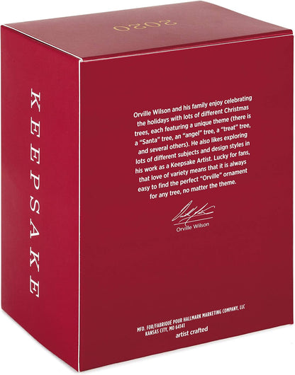 2020 Jazz Hallmark Ornament (Transformers) QXI2544