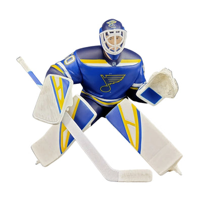 2020 Jordan Binnington Hallmark Ornament (Hockey Greats) QXI2764