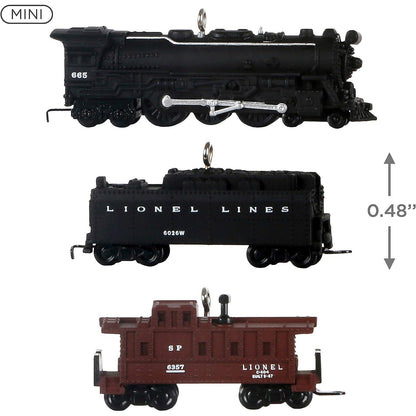 2020 Lionel 2201WS Fireball Express Set Hallmark Ornament (Lionel) QXM8204
