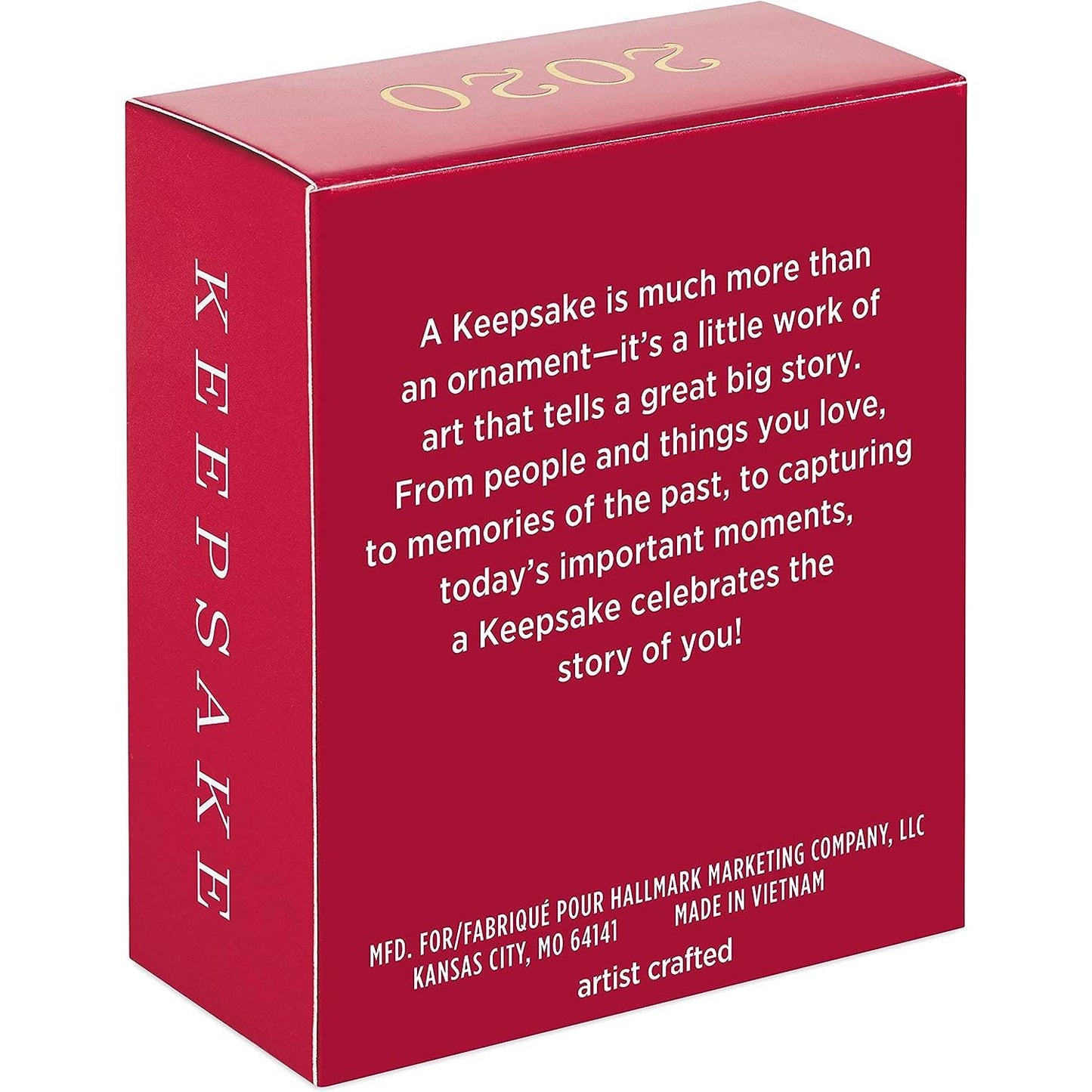 2020 Lionel 2201WS Fireball Express Set Hallmark Ornament (Lionel) QXM8204