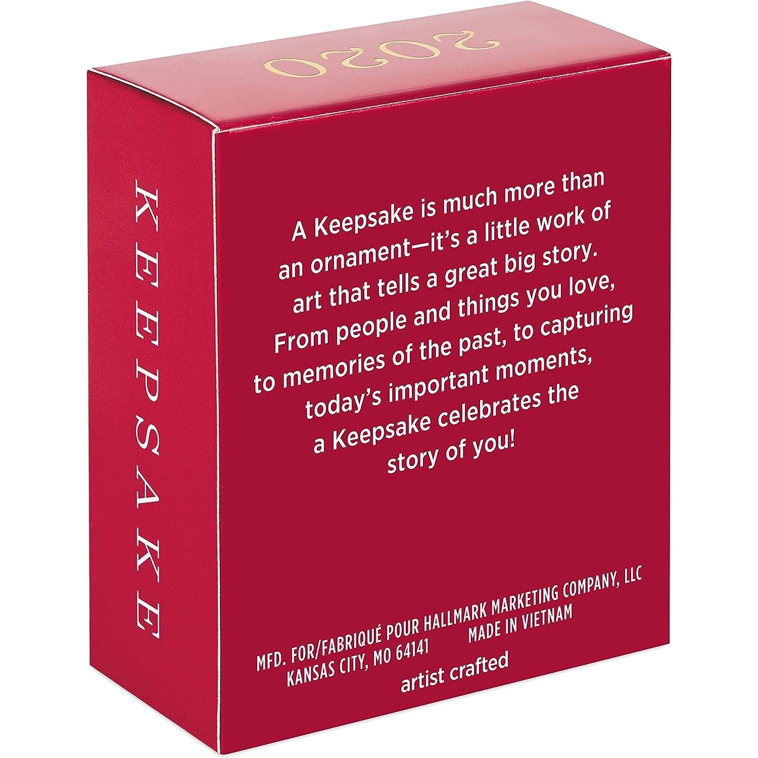 2020 Lionel 2201WS Fireball Express Set Hallmark Ornament (Lionel) QXM8204