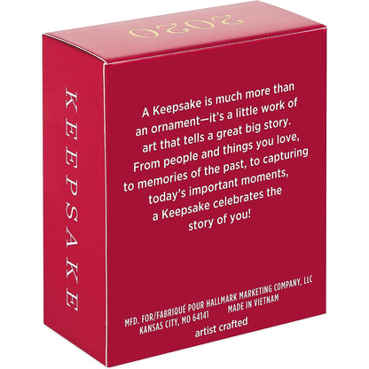 2020 Lionel 2201WS Fireball Express Set Hallmark Ornament (Lionel) QXM8204