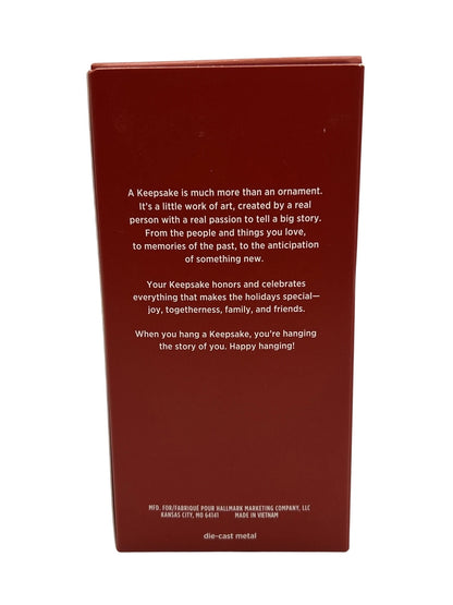 2020 Lionel 6005 Niagara Locomotive Hallmark Ornament (Lionel) QXI2501