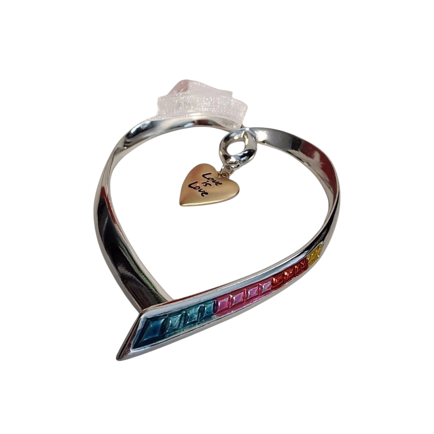 2020 Love Is Love Hallmark Ornament (Love) QGO1921