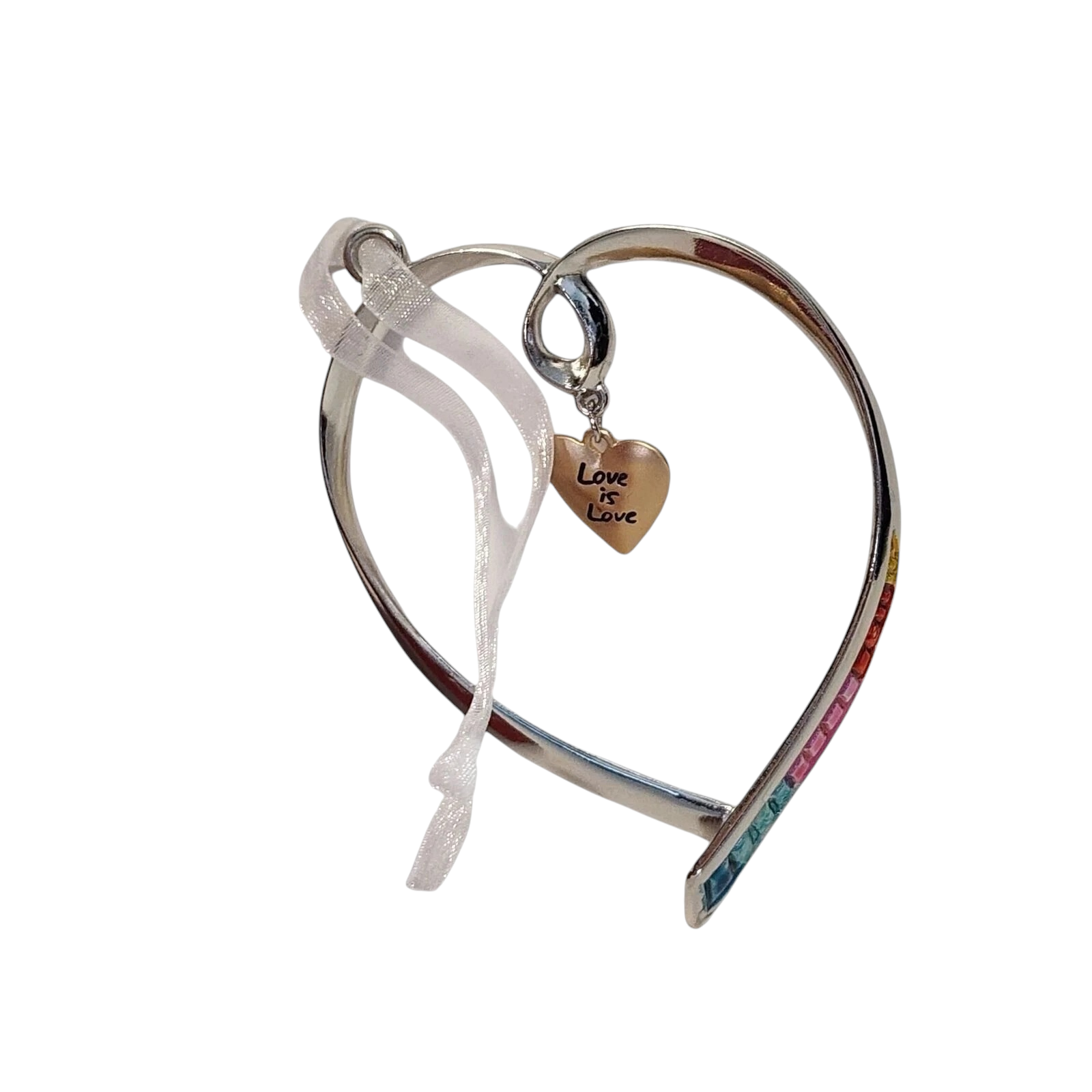 2020 Love Is Love Hallmark Ornament (Love) QGO1921