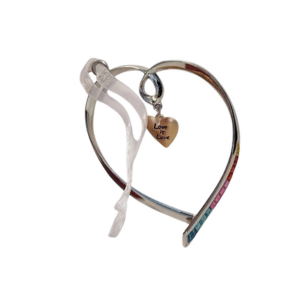 2020 Love Is Love Hallmark Ornament (Love) QGO1921