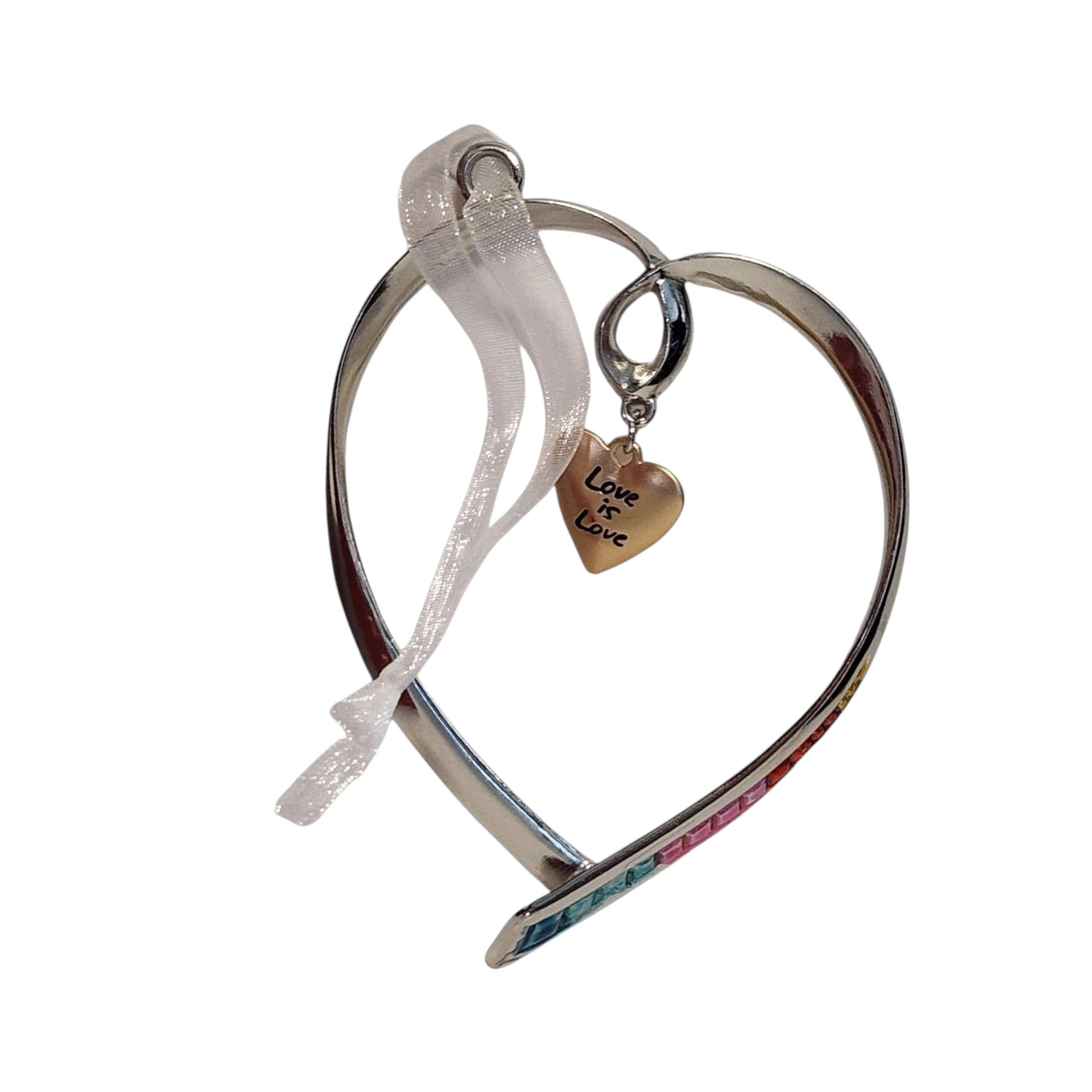 2020 Love Is Love Hallmark Ornament (Love) QGO1921