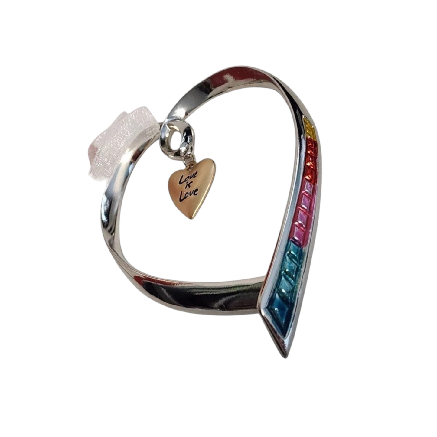 2020 Love Is Love Hallmark Ornament (Love) QGO1921