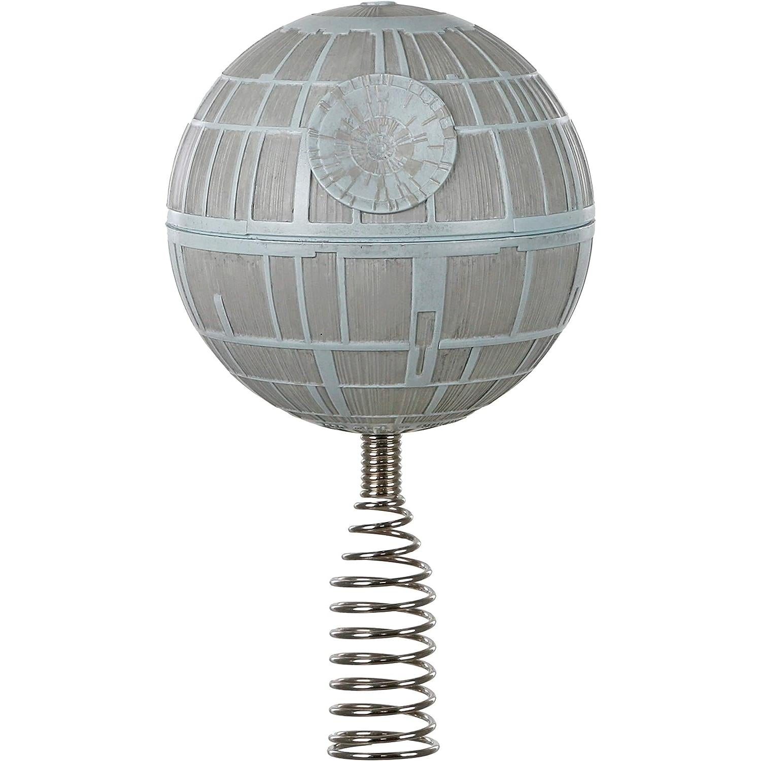 2020 Miniature Death Star Tree Topper (Star Wars) QSB6241