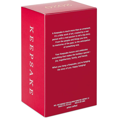 2020 O Christmas Groot Hallmark Ornament (Gardians of Galaxy) QXI6124