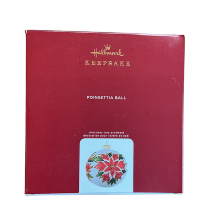 2020 Poinsettia Ball (Flowers)