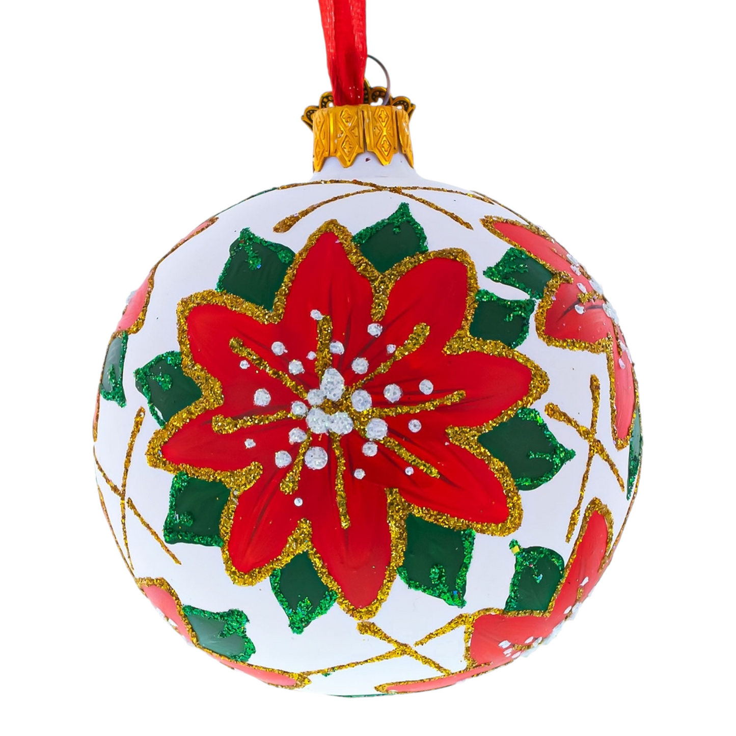 2020 Poinsettia Ball (Flowers)