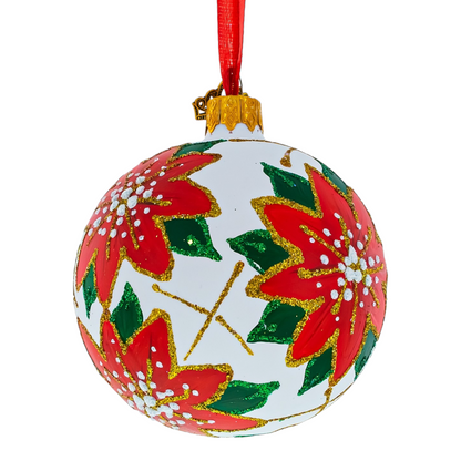 2020 Poinsettia Ball (Flowers)