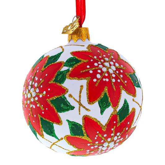 2020 Poinsettia Ball (Flowers)