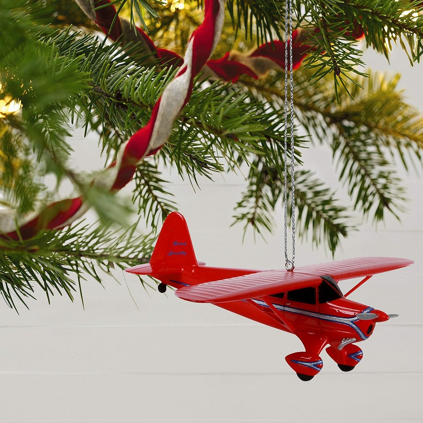 2020 Rearwin Speedster 6000M Hallmark Ornament (Sky's the Limit) QXR9224