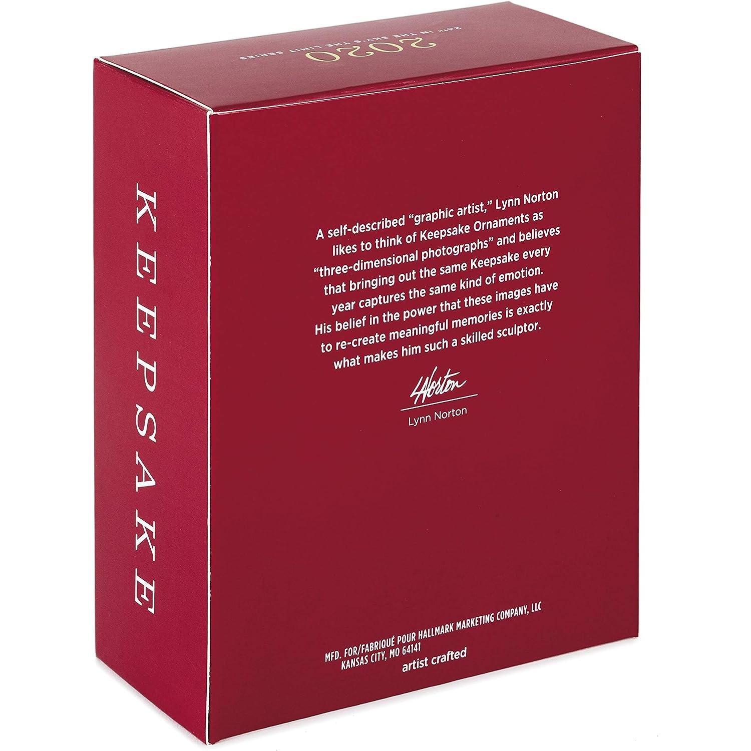 2020 Rearwin Speedster 6000M Hallmark Ornament (Sky's the Limit) QXR9224