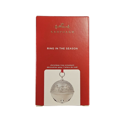 2020 Ring in the Season Hallmark Ornament (Ring In the Season) QK1354