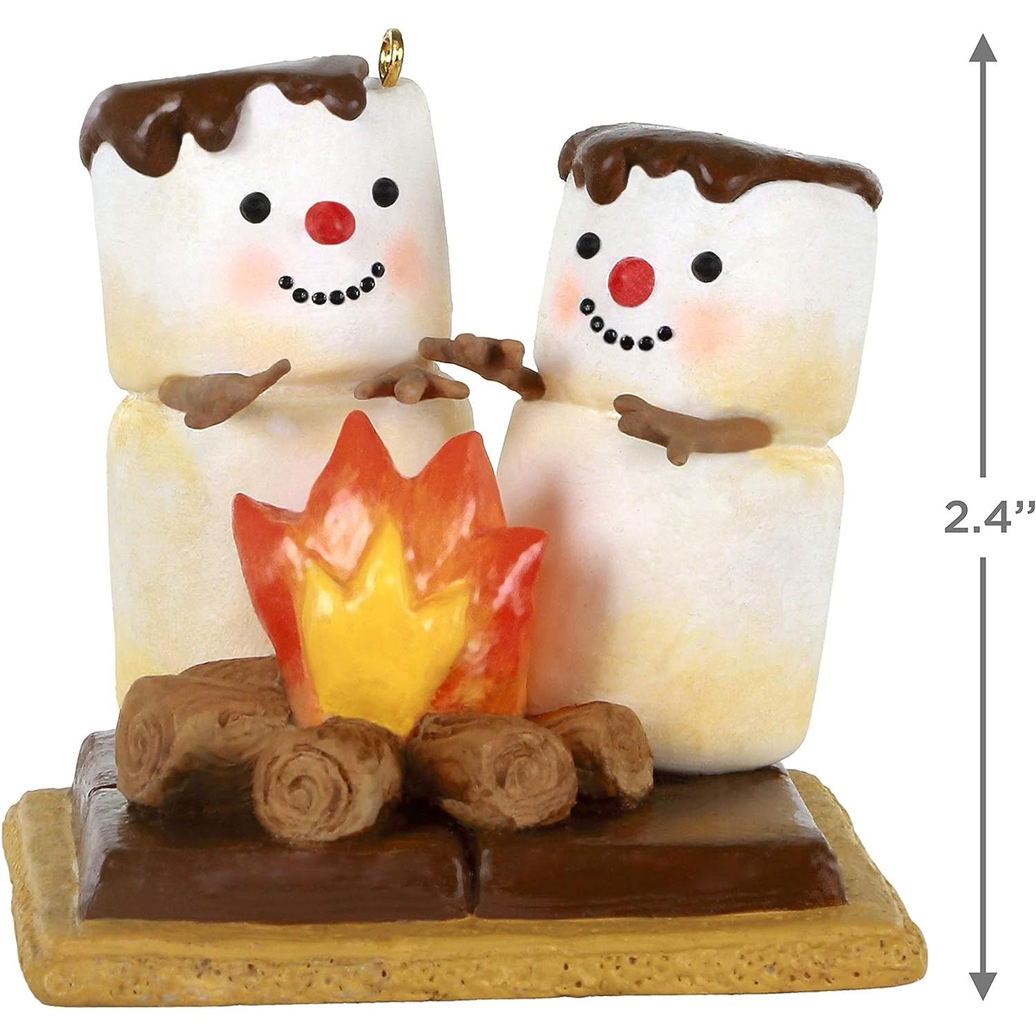 2020 S'More Camping Fun Hallmark Ornament (S'More) QGO1981