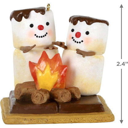 2020 S'More Camping Fun Hallmark Ornament (S'More) QGO1981