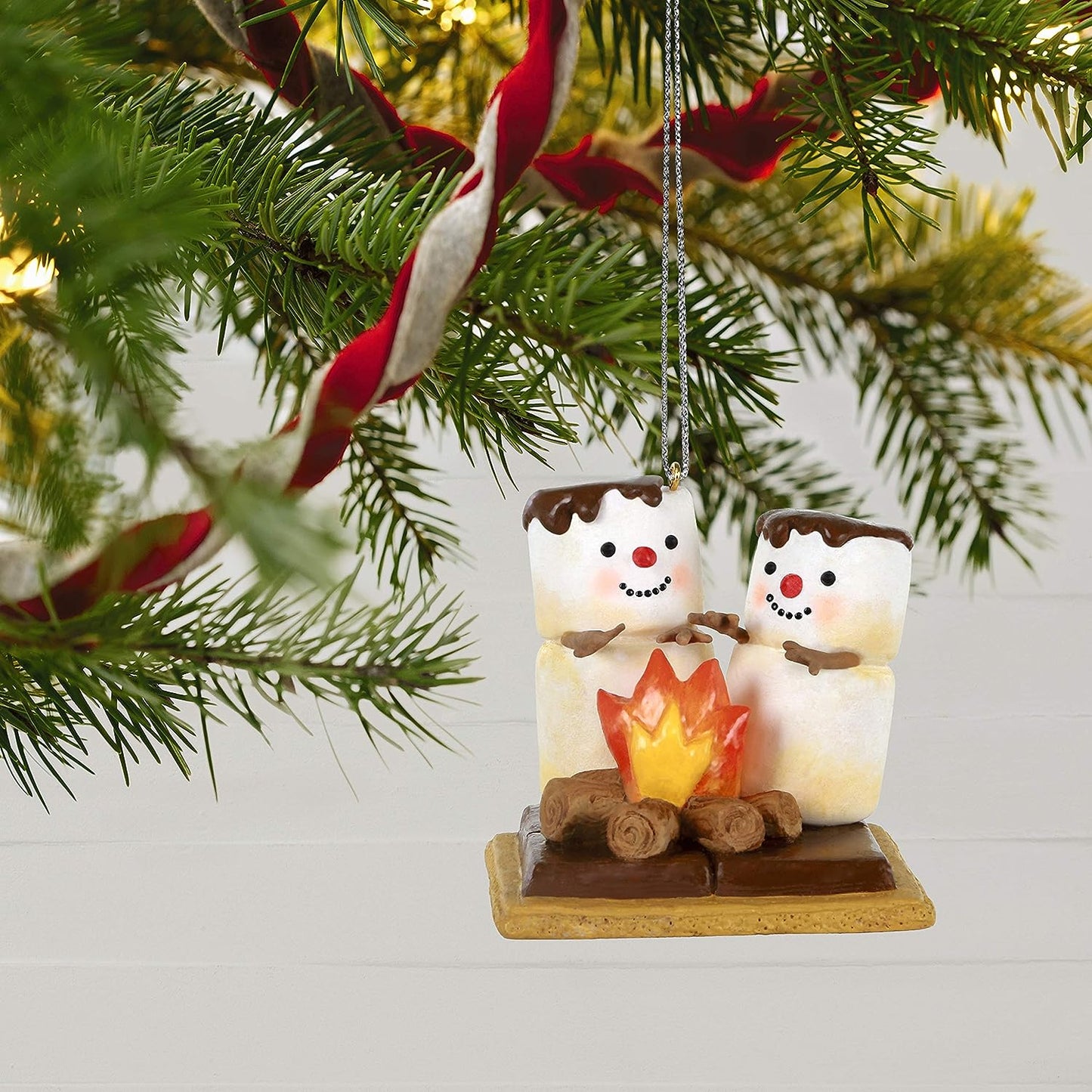 2020 S'More Camping Fun Hallmark Ornament (S'More) QGO1981