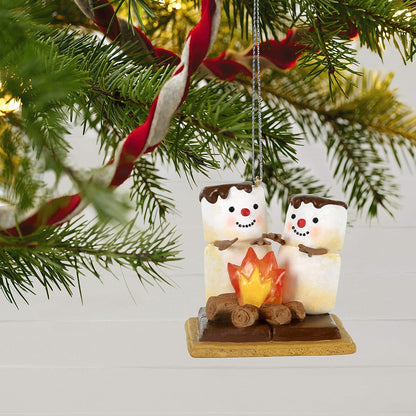 2020 S'More Camping Fun Hallmark Ornament (S'More) QGO1981